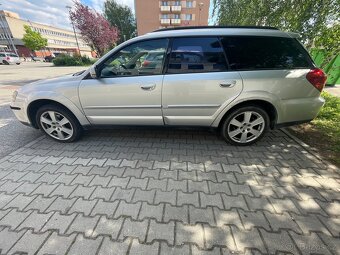 Subaru outback 3.0 h6 - 6