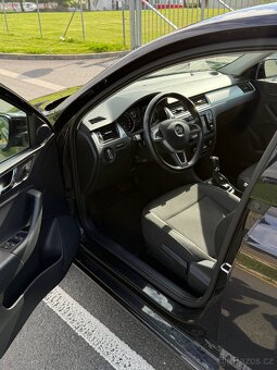 Škoda Rapid 1,4 TDI DSG STYLE NAVI SPACEBACK - 6