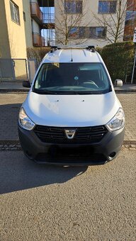 Dacia Dokker VAN 1.5 DCi 66kW - 6