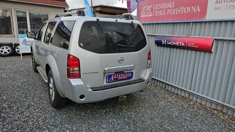 NISSAN PATHFINDER 2,5 DCI - 6