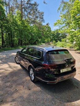 PASSAT B8 2021 DSG DOVOZ DE - 6