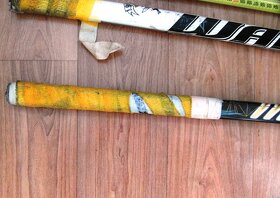 KARBONOVÁ HŮL JR 40 A WARRIOR DISHER 50 - PRAVÉ - 6