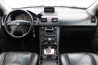 Volvo XC90 2.4 D5 136kW 4x4 KŮŽE (2005) - 6