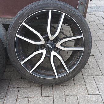 ALU disky Rial 5x114,3 Hyundai Tuscon - 6