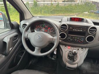 Citroen Berlingo 1.6 HDI 55kw/ 2010/ 231 000 km/ 5 míst - 6