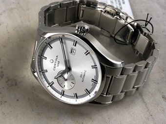 Nové pánské hodinky Certina - DS-1 Automatic - 6