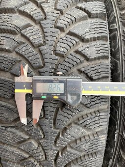Zimní pneu 185/65 R15 - 6