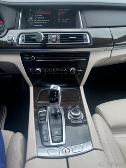 Prodám BMW F01 740d xdrive - 6