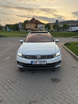 Volkswagen PASSAT B8 - 6