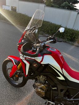 Honda CRF 1000l Africa Twin (6600km) - 6