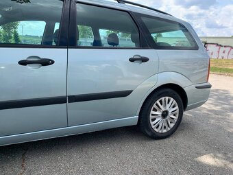 Ford Focus, 1.6i 74KW, Klima, Nová STK - 6