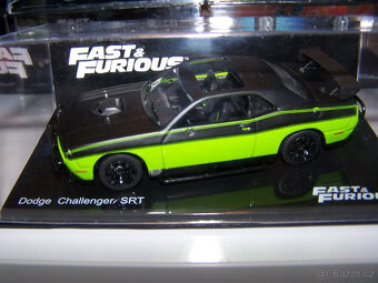 14ks Fast & Furious Rychle a zběsile De Agostiny 1:43 - 6