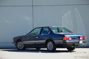 BMW e24 630CS manual Karmann - 6