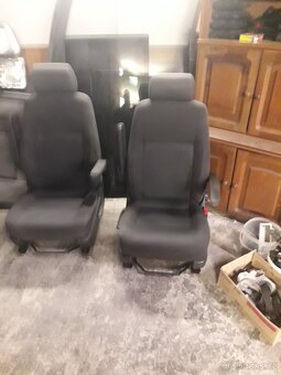 Vw t5 spodek motoru 25 tdi transporter - 6