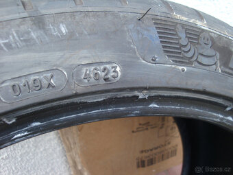 Letní pneu 275/35/19 285/30/20 MICHELIN PILOT SPORT 4S 7mm - 6