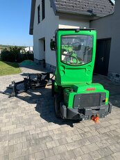 Nakladač Avant 523 Teleskopické rameno 4x4 - 6
