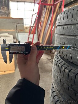 Letní pneu Michelin Agilis - 235/65/R16 C - 6