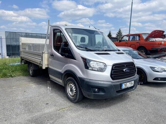 Ford Transit 2.0 TDCI 77KW hydraulické čelo - DPH - 6