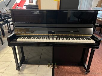 Pianino Young Chang se zárukou, doprava a servis v ceně. - 6
