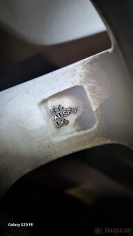 ALU VW, AUDI,5X112 - 215/60/16 99H - ZIMNÍ - Č - 50 - 6