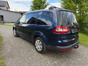 Ford Galaxy,2.0TDCI,120KW,Tažné,2011,7Míst,Tažne - 6