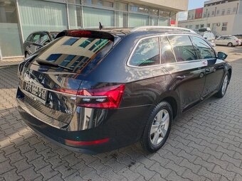 Škoda Superb 3 Combi Style 2.0TDI 140kW 4x4 DSG Virtual ACC - 6