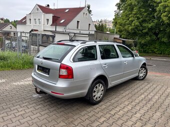 Škoda Octavia kombi 1,9 TDi 77 Kw 4x4 rok 2009 - 6