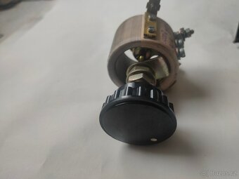 Rtuťové relé a reostat - 6