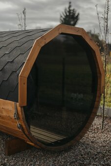 DOVOZ GRATIS - Sudová sauna, sauna - 6