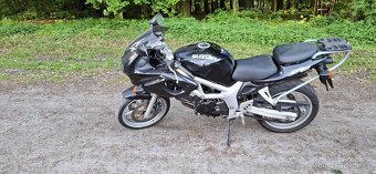 Prodej moto Suzuki SV650S-52kw - 6
