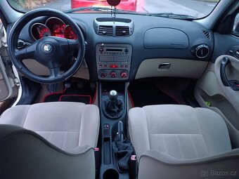Alfa Romeo 147 1.9JTD 103 kW (2003) - 6