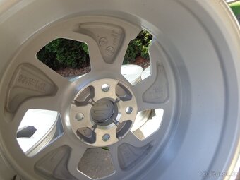 4x100 r16 new Suzuki Swift original alukola - 6