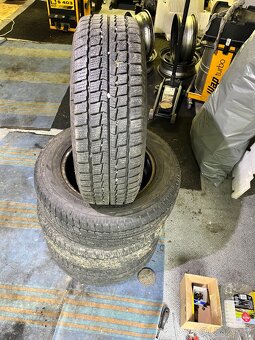Zimní pneu 215/65 R16 C - 6