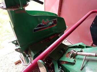 Štěpkovač za traktor - 6
