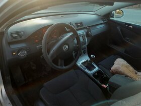 Vw Passat B6 2.0TDi 103.KW r.v. 2006 BMP JLU - pouze díly - 6