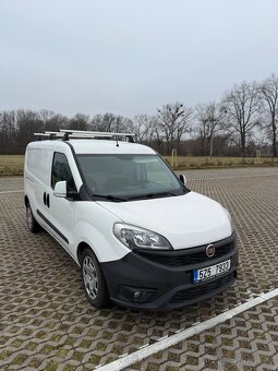Fiat Doblo 1,6 - 6