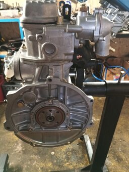 Motor Škoda 742.136 - 6