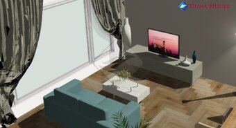 Prodej bytu 1+kk, 36,4 m2, Praha 4 - Chodov - 6