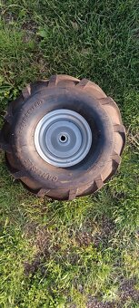 Pneo 20x10.00 -8 NHS NOVÉ - 6