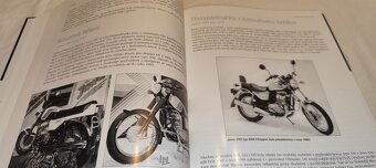 JAWA - cestovní a sportovní motocykly, automobily  motoalbum - 6