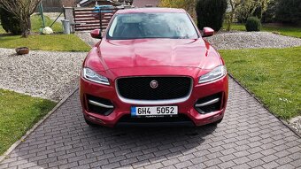 Jaguar F-Pace 35t AWD R-Sport 250 kW - 6