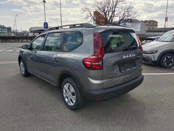 Dacia Jogger Essential ECO-G 100 7 míst - 6