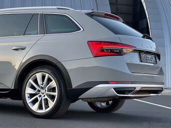 Škoda Superb 3 (FL) Scout 2.0 TDI DSG 147kw 4x4 2021 - 6