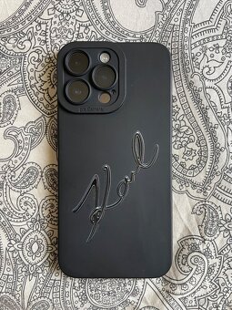 Apple IPhone 14 Pro Max 256GB temně fialová - 6