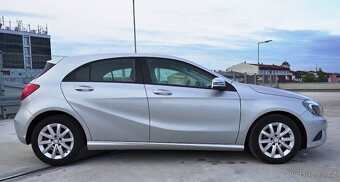 Mercedes A trieda 180 CDI - 6