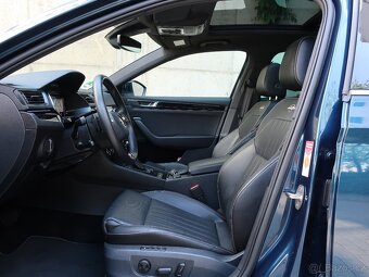 SUPERB L&K/9.2022/2.0Tdi-110ps/VIRTUAL TACHO/360KAM/90tisKM - 6