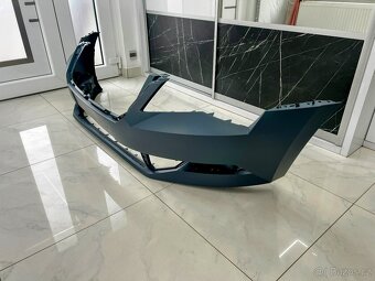 NOVÝ PŘEDEK ŠKODA SUPERB / ZASÍLÁME - 6