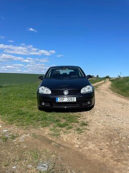 VW Golf V - 1,9TDI 77kW - 6