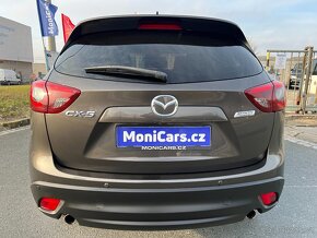 Mazda CX-5, 2.2 Skyactiv - D 110kW AUTOMAT - 6