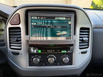 Mitsubishi Pajero Dakar, 2006, 3,2DiD 118kW, ČR, Automat - 6